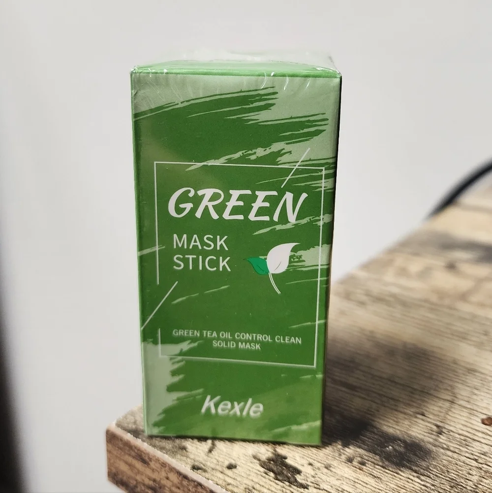 Kexle Green Mask Stick New Korean Skincare
